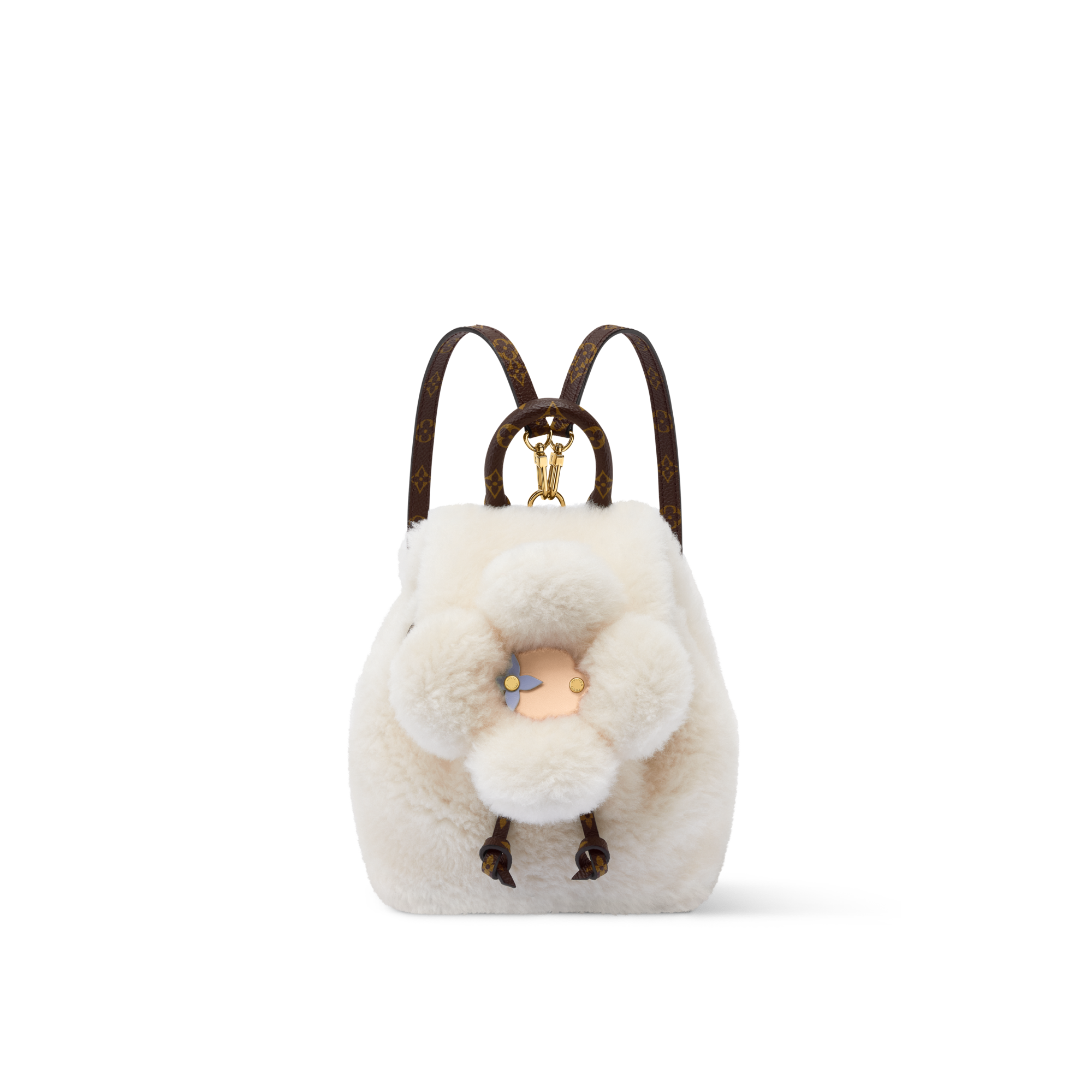 み*き様 ルイヴィトン LOUIS VUITTON ケースしろくま Viv-ified Backpack - Wallets and Small Leather Goods | LOUIS VUITTON